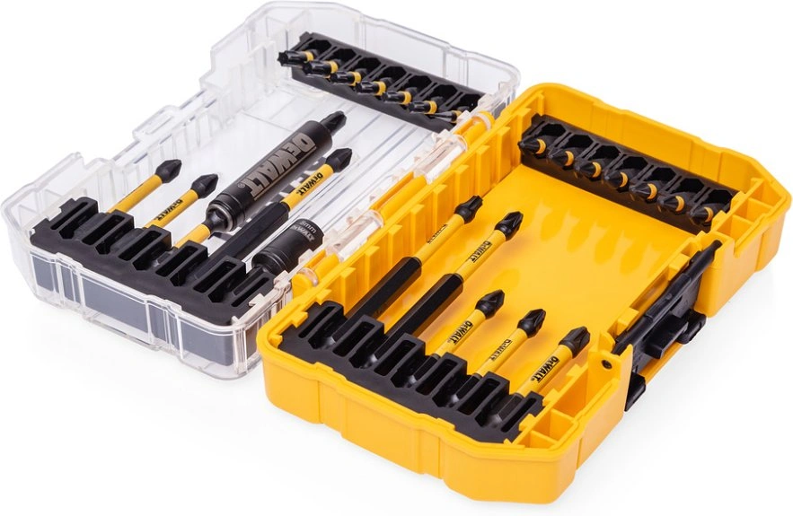 Набор оснастки DeWalt DT70730T-QZ универсал. (25пред.) для шуруповертов/дрелей — миниатюра 2
