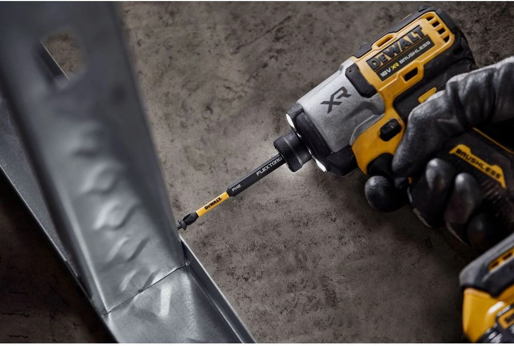 Набор оснастки DeWalt DT70730T-QZ универсал. (25пред.) для шуруповертов/дрелей — миниатюра 3