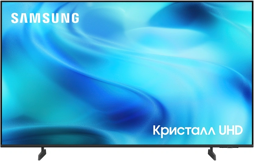 Телевизор LED Samsung 50" UE50U8000HUXPY черный/серый 4K Ultra HD 60Hz DVB-T2 DVB-C DVB-S2 USB WiFi Smart TV — миниатюра 2