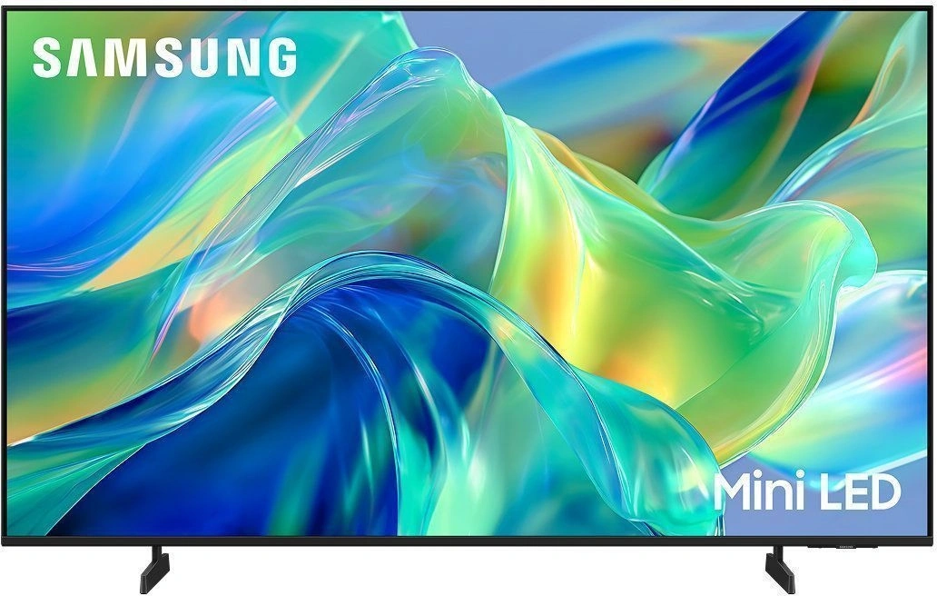 Телевизор LED Samsung 43" UE43M1EHAUXPY черный титан/черный 4K Ultra HD 60Hz DVB-T2 DVB-C DVB-S2 USB WiFi Smart TV — фото 1