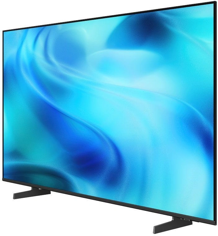 Телевизор LED Samsung 43" UE43U8000HUXPY черный/серый 4K Ultra HD 60Hz DVB-T2 DVB-C DVB-S2 USB WiFi Smart TV — миниатюра 4
