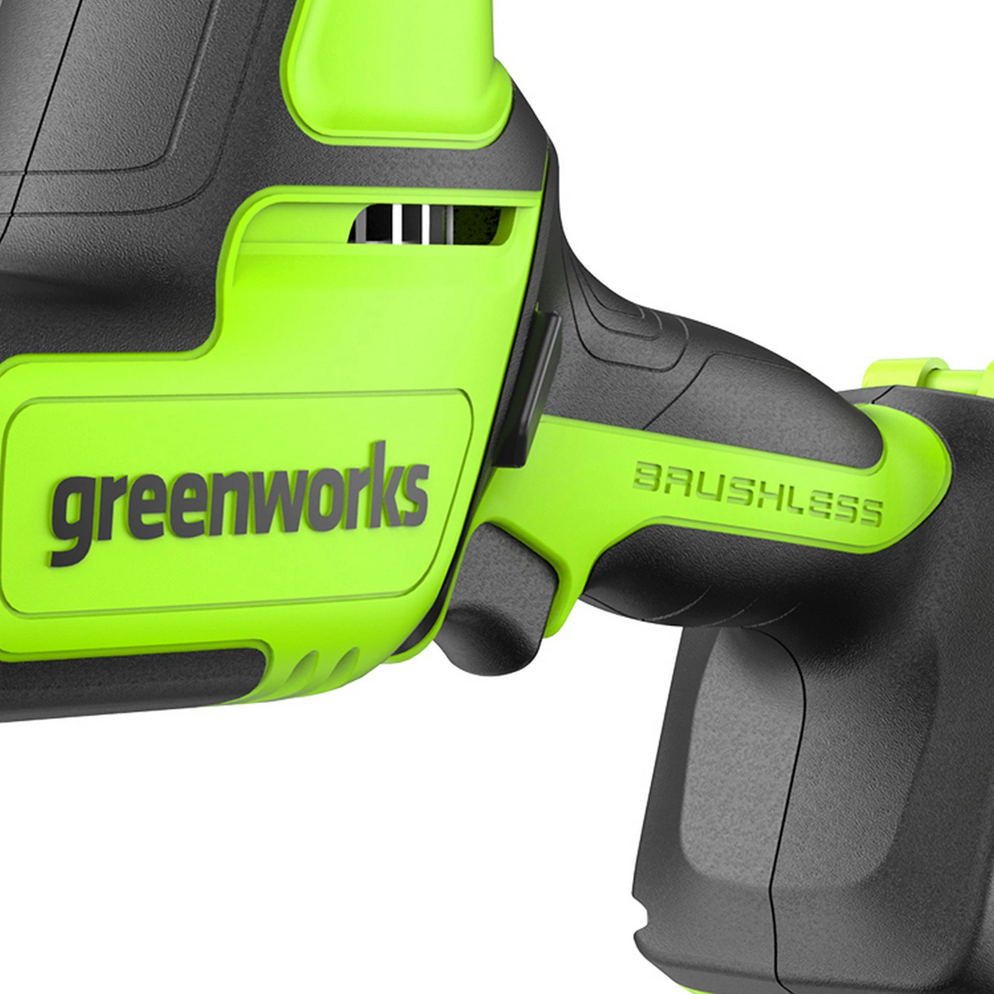 Сабельная пила Greenworks GPT-CRS-25 аккум. (1200507CUA) — миниатюра 9