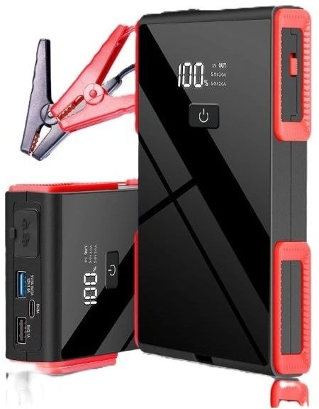Пуско-зарядное устройство Sho-Me Jump Starter PZU 006 — миниатюра 4