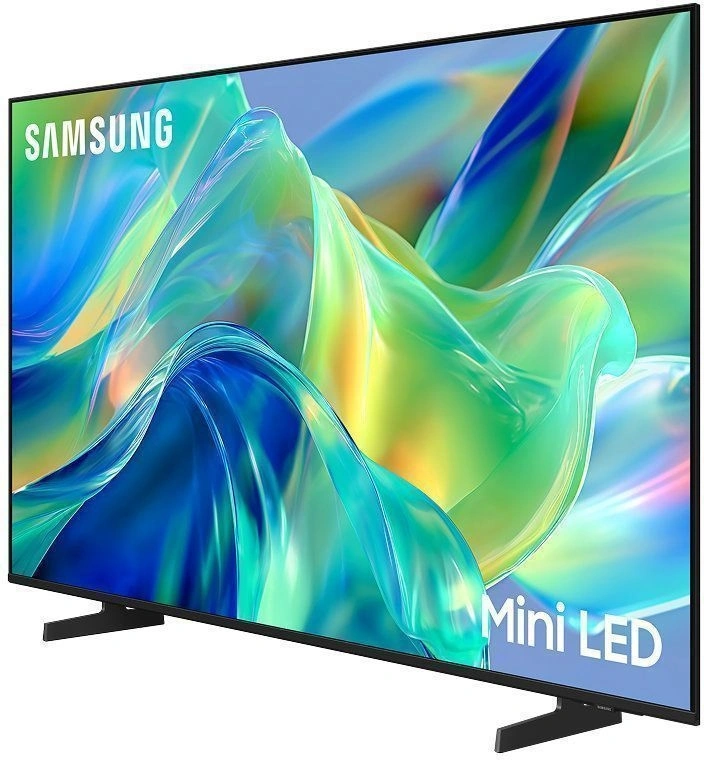 Телевизор LED Samsung 65" UE65M1EHAUXPY черный титан/черный 4K Ultra HD 60Hz DVB-T2 DVB-C DVB-S2 USB WiFi Smart TV — миниатюра 4