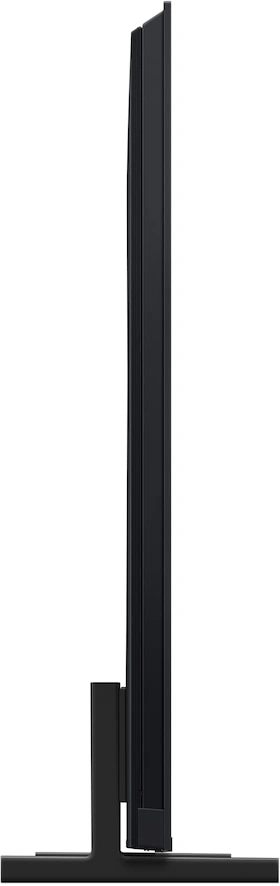 Телевизор QLED Samsung 55" MRE55R85HAUXPY черный титан 4K Ultra HD 120Hz DVB-T2 DVB-C DVB-S2 USB WiFi Smart TV — миниатюра 4