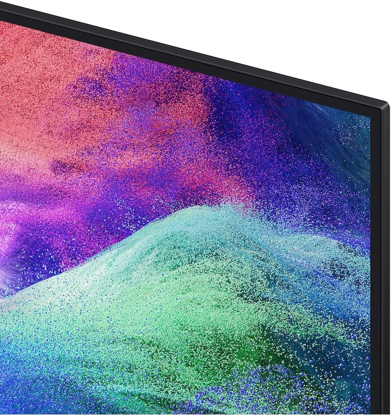 Телевизор QLED Samsung 55" MRE55R85HAUXPY черный титан 4K Ultra HD 120Hz DVB-T2 DVB-C DVB-S2 USB WiFi Smart TV — миниатюра 5