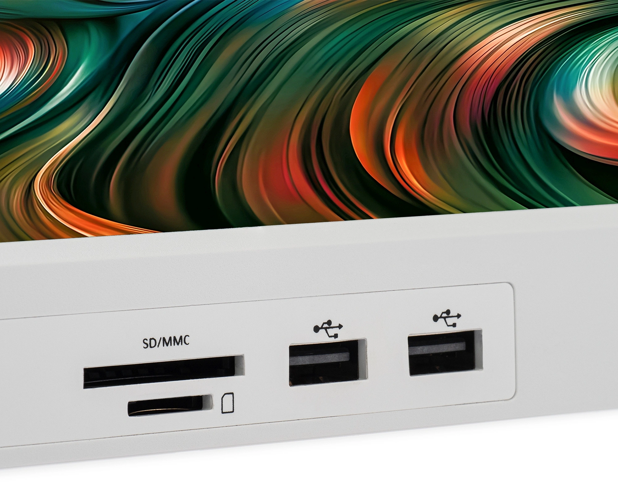 Моноблок IRU Strato 27IW 27" QHD i5 1235U (1.3) 16Gb SSD512Gb UHDG CR без ОС GbitEth WiFi BT 65W Cam белый 2560x1440 (RUS) — миниатюра 16