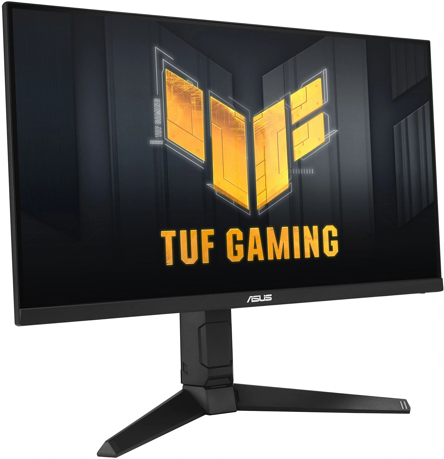 Монитор Asus 24.5" TUF Gaming VG259QL5A черный IPS LED 16:9 HDMI M/M матовая HAS Piv 300cd 178гр/178гр 1920x1080 200Hz FreeSync Premium DP FHD 4.9кг — миниатюра 2
