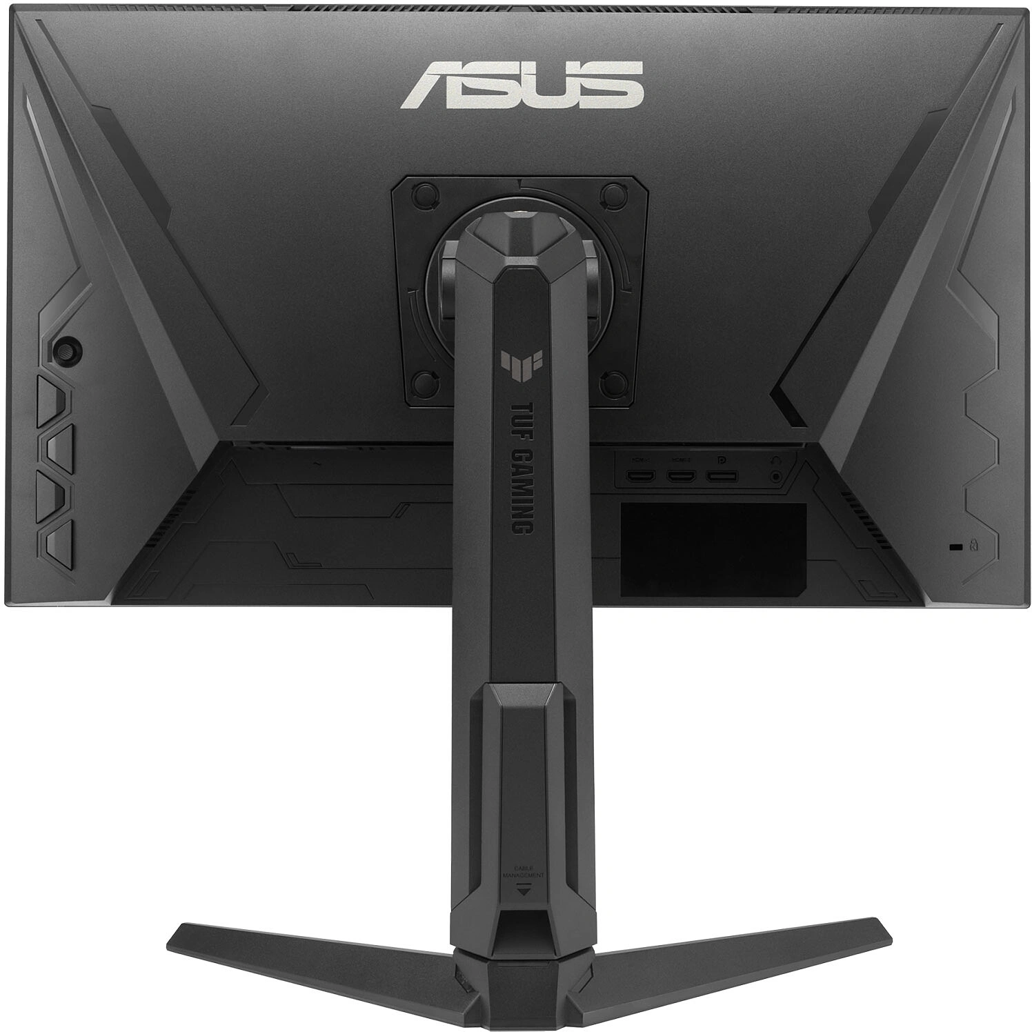 Монитор Asus 24.5" TUF Gaming VG259QL5A черный IPS LED 16:9 HDMI M/M матовая HAS Piv 300cd 178гр/178гр 1920x1080 200Hz FreeSync Premium DP FHD 4.9кг — миниатюра 4