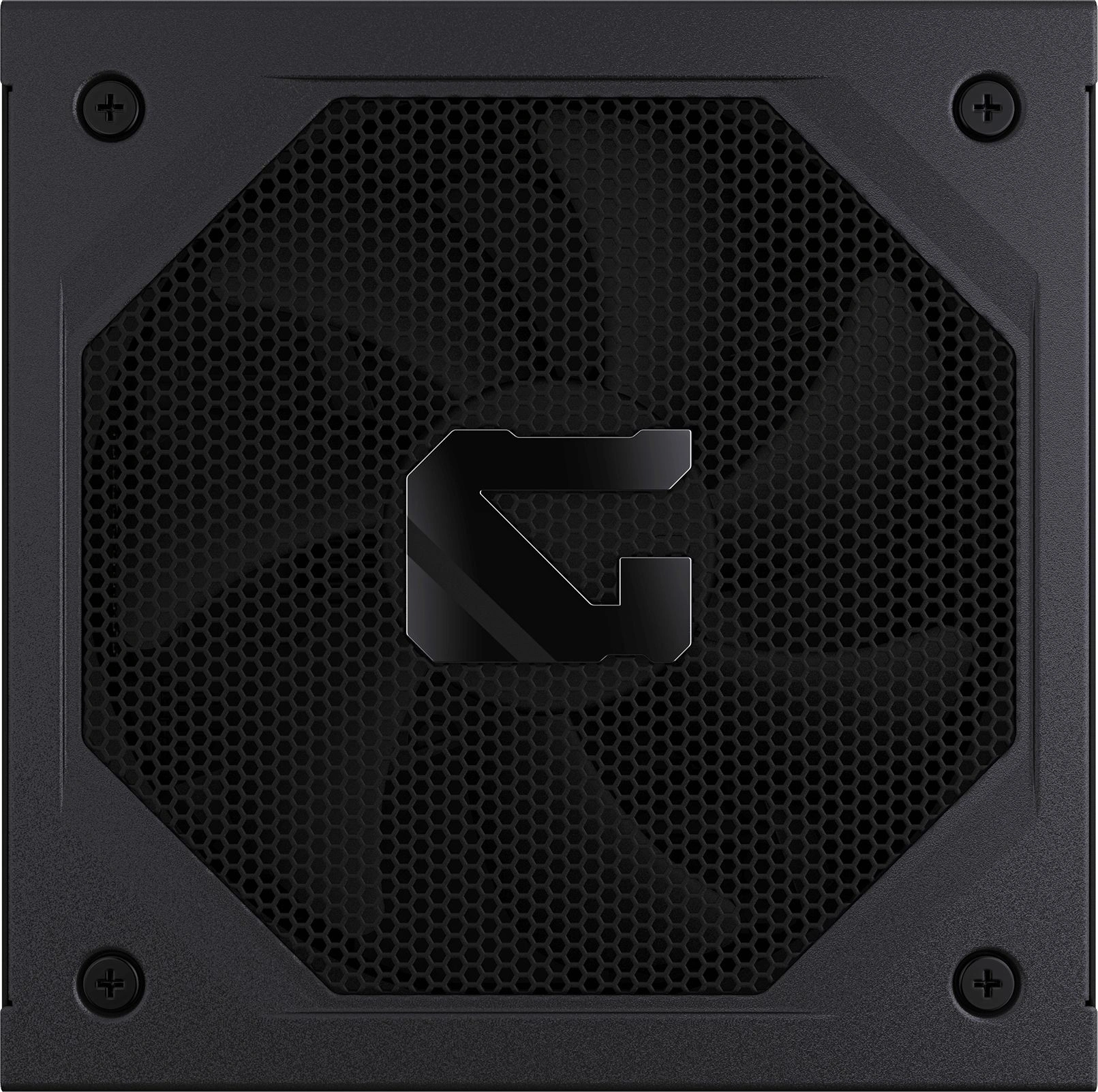 Блок питания Gigabyte ATX 1000W GP-GME1000GM PG5 80+ gold (20+4pin) APFC 135mm fan 8xSATA Cab Manag RTL — миниатюра 4