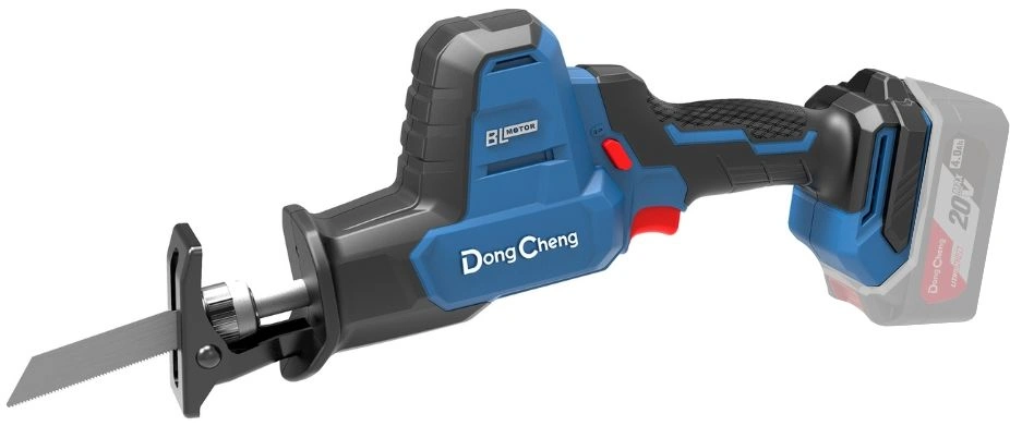 Сабельная пила DongCheng DCJF22 аккум. 3000ход/мин (DCJF22(TYPE Z))