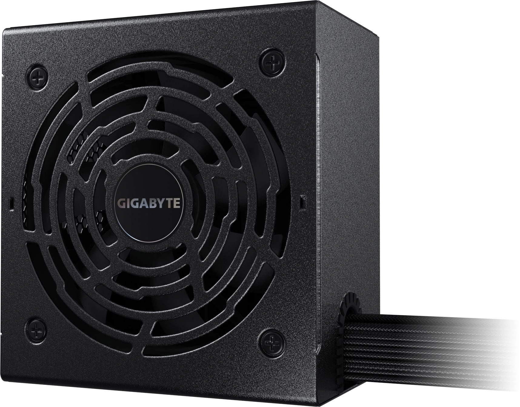 Блок питания Gigabyte ATX 750W GP-P750BS 80+ bronze (20+4pin) APFC 120mm fan 7xSATA RTL — миниатюра 5