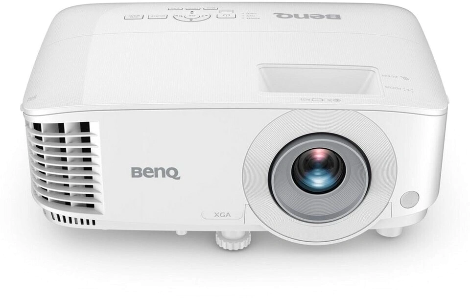 Проектор Benq MX560C DLP 4000Lm LS (1024x768) 20000:1 ресурс лампы:6000часов 1xUSB typeA 2xHDMI 2.3кг — миниатюра 4