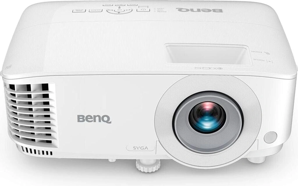 Проектор Benq MW560C DLP 4000Lm LS 4000Lm ANSI (1280x800) 20000:1 ресурс лампы:10000часов 1xUSB typeA 1xHDMI 2.3кг — миниатюра 2