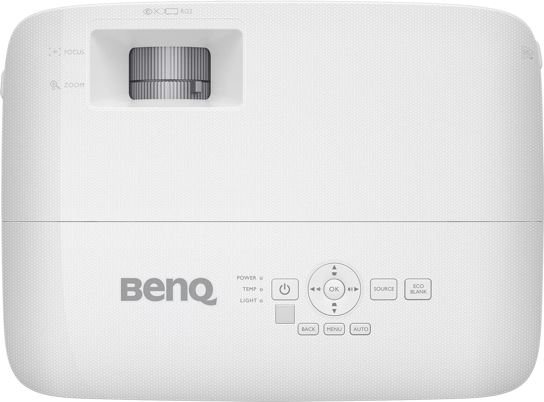 Проектор Benq MW560C DLP 4000Lm LS 4000Lm ANSI (1280x800) 20000:1 ресурс лампы:10000часов 1xUSB typeA 1xHDMI 2.3кг — миниатюра 5