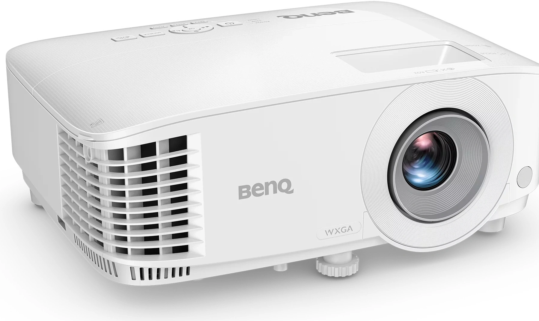 Проектор Benq MW560C DLP 4000Lm LS 4000Lm ANSI (1280x800) 20000:1 ресурс лампы:10000часов 1xUSB typeA 1xHDMI 2.3кг — миниатюра 6