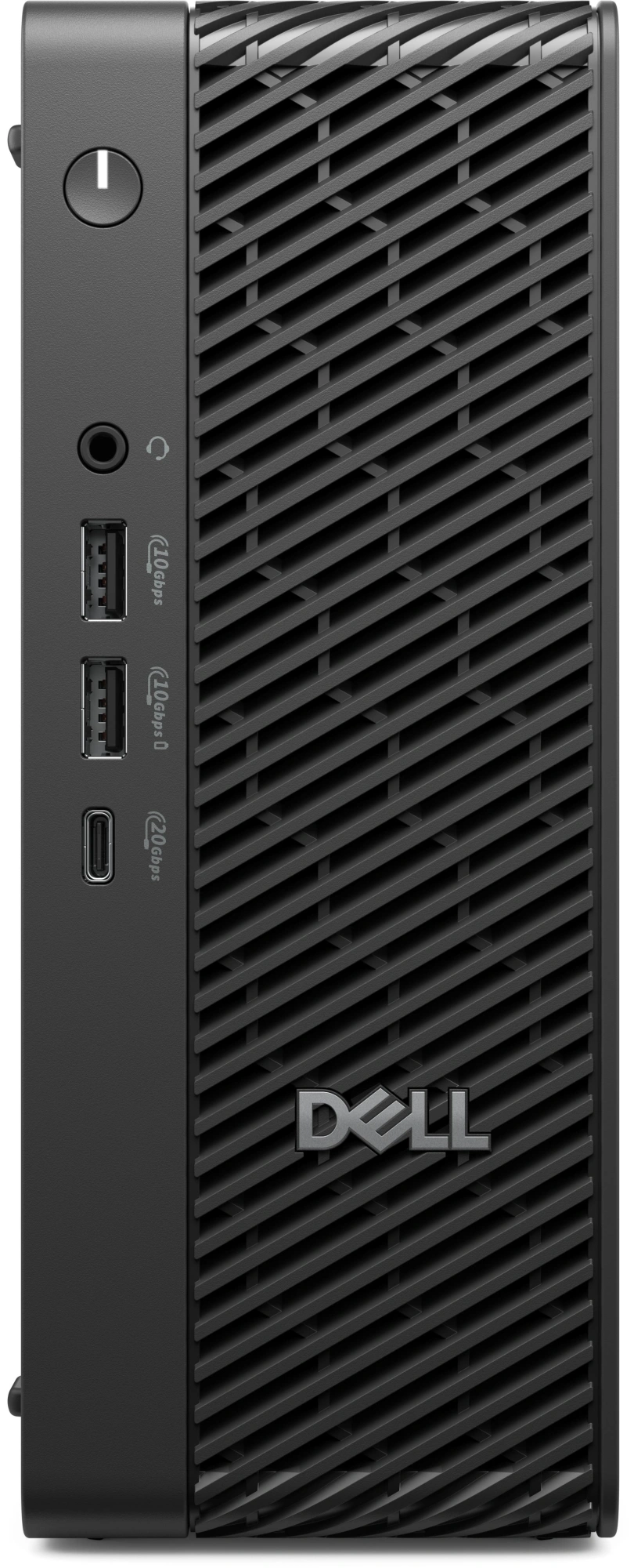 Неттоп Dell Pro Max FCM2250 Micro Core Ultra 9 285 (2.5) 64Gb SSD2Tb RTX 4000 Ada 20Gb Windows 11 Pro GbitEth WiFi BT 280W мышь клавиатура черный (DPMMAX-9624) — миниатюра 4