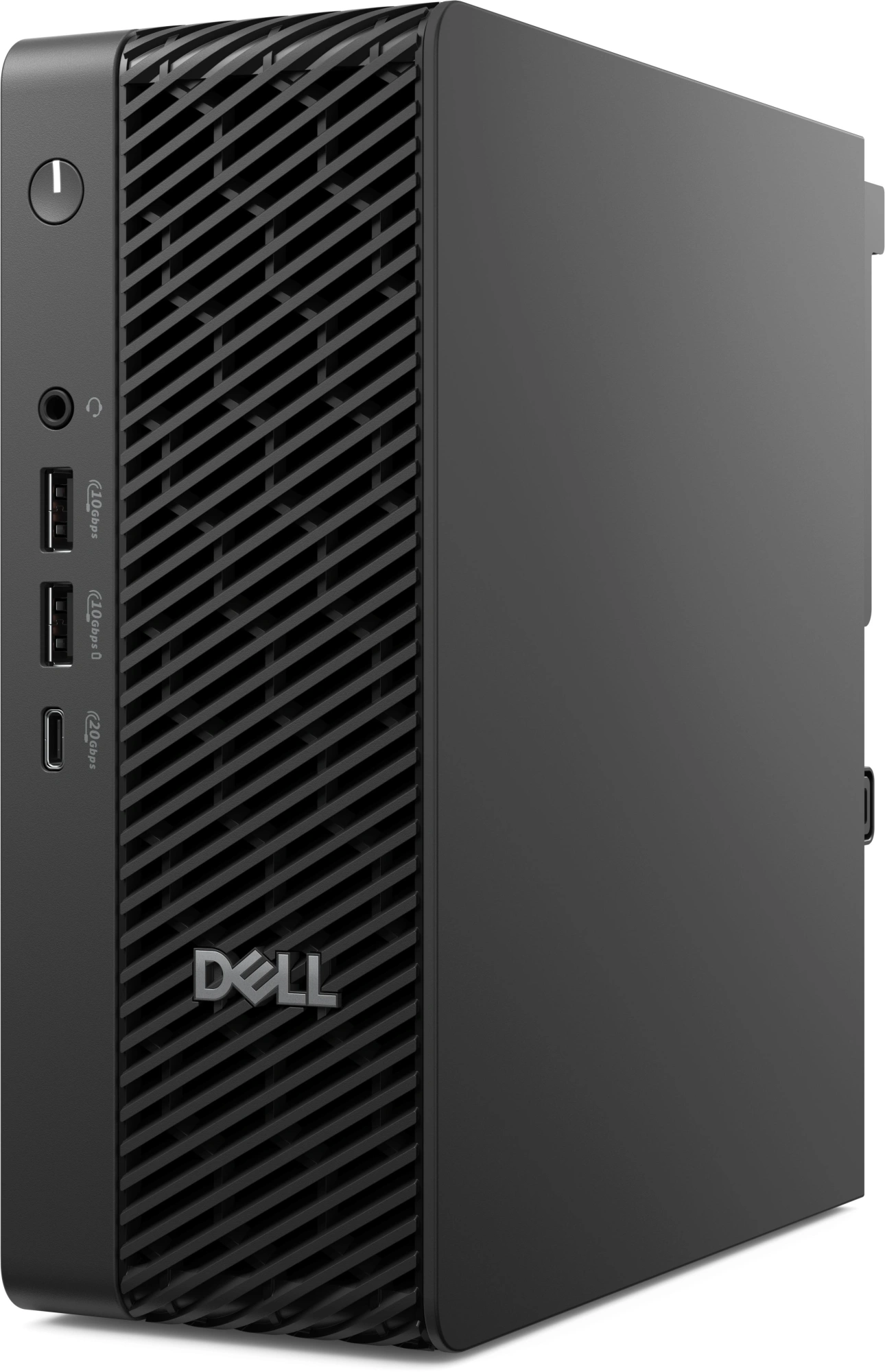 Неттоп Dell Pro Max FCM2250 Micro Core Ultra 7 265 (2.4) 32Gb SSD1Tb RTX 2000 Ada 16Gb Windows 11 Pro GbitEth WiFi BT 280W мышь клавиатура черный (DPMMAX-7312) — миниатюра 2