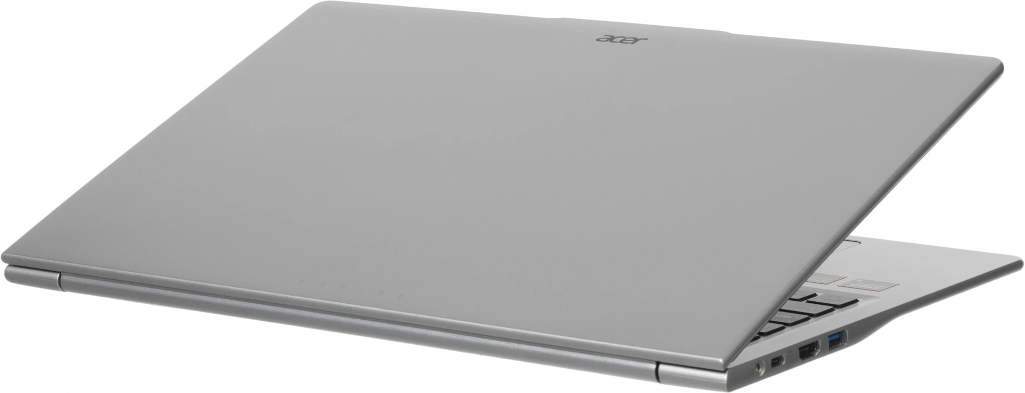 Ноутбук Acer Aspire Lite AL15-21P-R0R4 Ryzen 5 40 8Gb SSD512Gb AMD Radeon 610M 15.6" IPS FHD (1920x1080) без ОС silver WiFi BT Cam 4574mAh (NX.DTQCD.003) — миниатюра 14