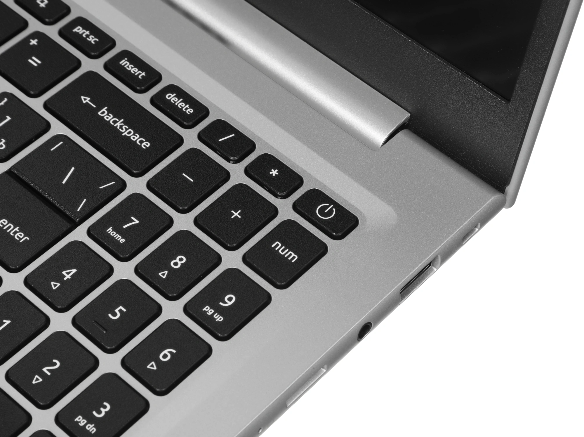 Ноутбук Acer Aspire Lite AL15-21P-R0R4 Ryzen 5 40 8Gb SSD512Gb AMD Radeon 610M 15.6" IPS FHD (1920x1080) без ОС silver WiFi BT Cam 4574mAh (NX.DTQCD.003) — миниатюра 9