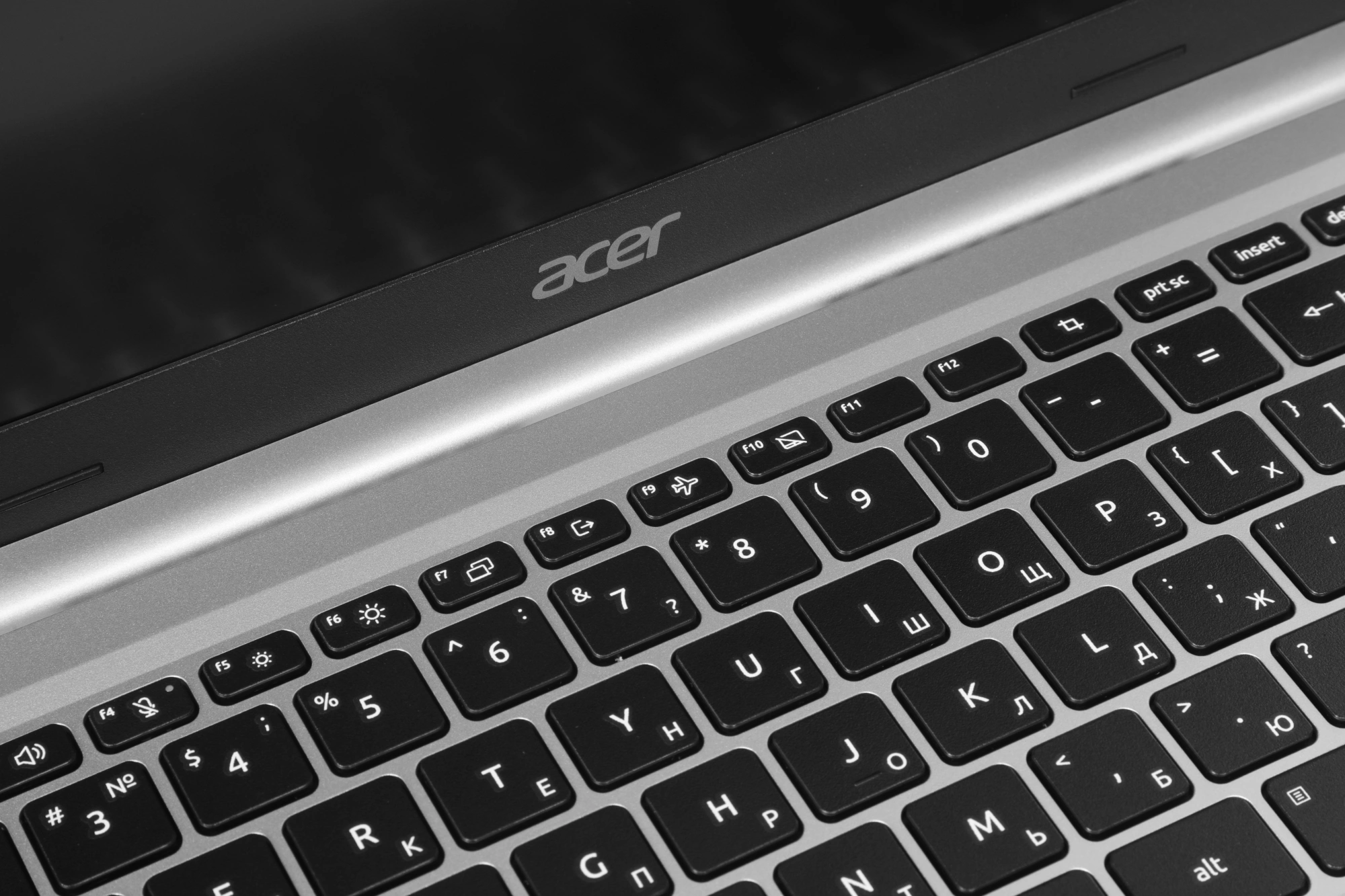 Ноутбук Acer Aspire Lite AL15-21P-R0R4 Ryzen 5 40 8Gb SSD512Gb AMD Radeon 610M 15.6" IPS FHD (1920x1080) без ОС silver WiFi BT Cam 4574mAh (NX.DTQCD.003) — миниатюра 13