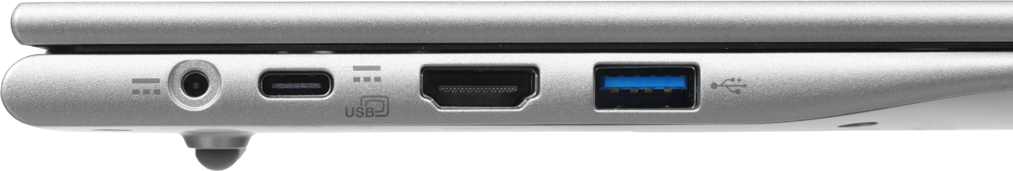 Ноутбук Acer Aspire Lite AL15-21P-R0R4 Ryzen 5 40 8Gb SSD512Gb AMD Radeon 610M 15.6" IPS FHD (1920x1080) без ОС silver WiFi BT Cam 4574mAh (NX.DTQCD.003) — миниатюра 19