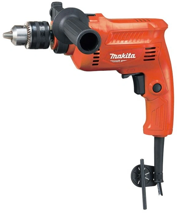 Дрель ударная Makita M0801B 500Вт ключевой реверс — фото 1