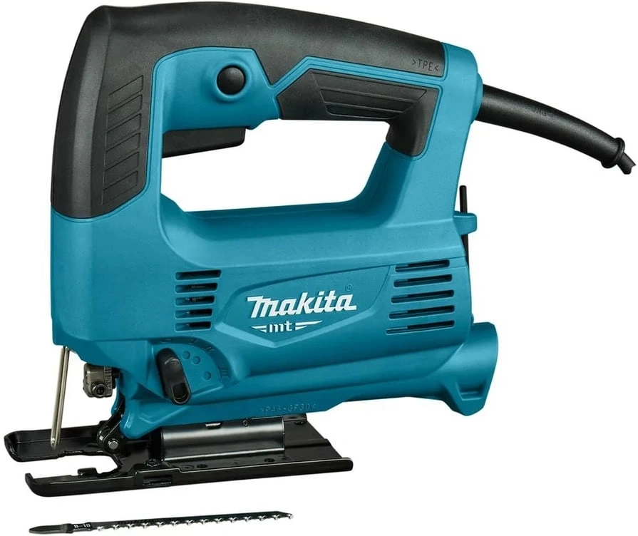 Лобзик Makita M4301B 450Вт 3100ходов/мин от электросети — миниатюра 3