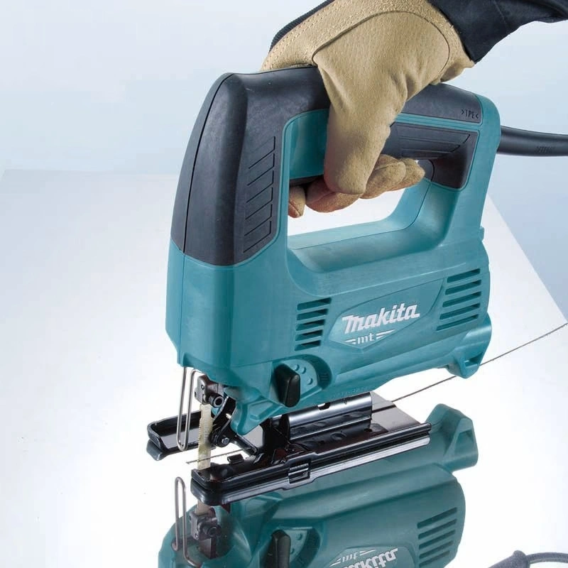 Лобзик Makita M4301B 450Вт 3100ходов/мин от электросети — миниатюра 2