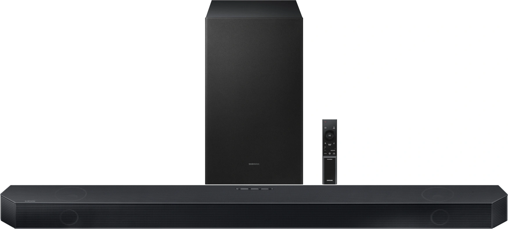 Саундбар Samsung HW-Q600H/PY 3.1.2 160Вт+160Вт черный — миниатюра 15