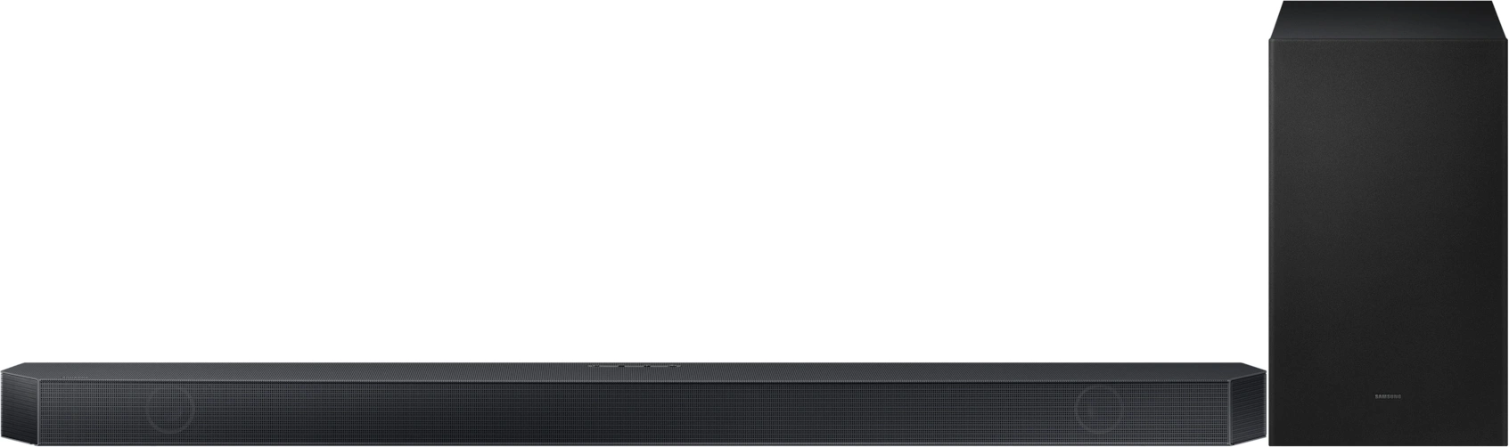 Саундбар Samsung HW-Q600H/PY 3.1.2 160Вт+160Вт черный — миниатюра 6