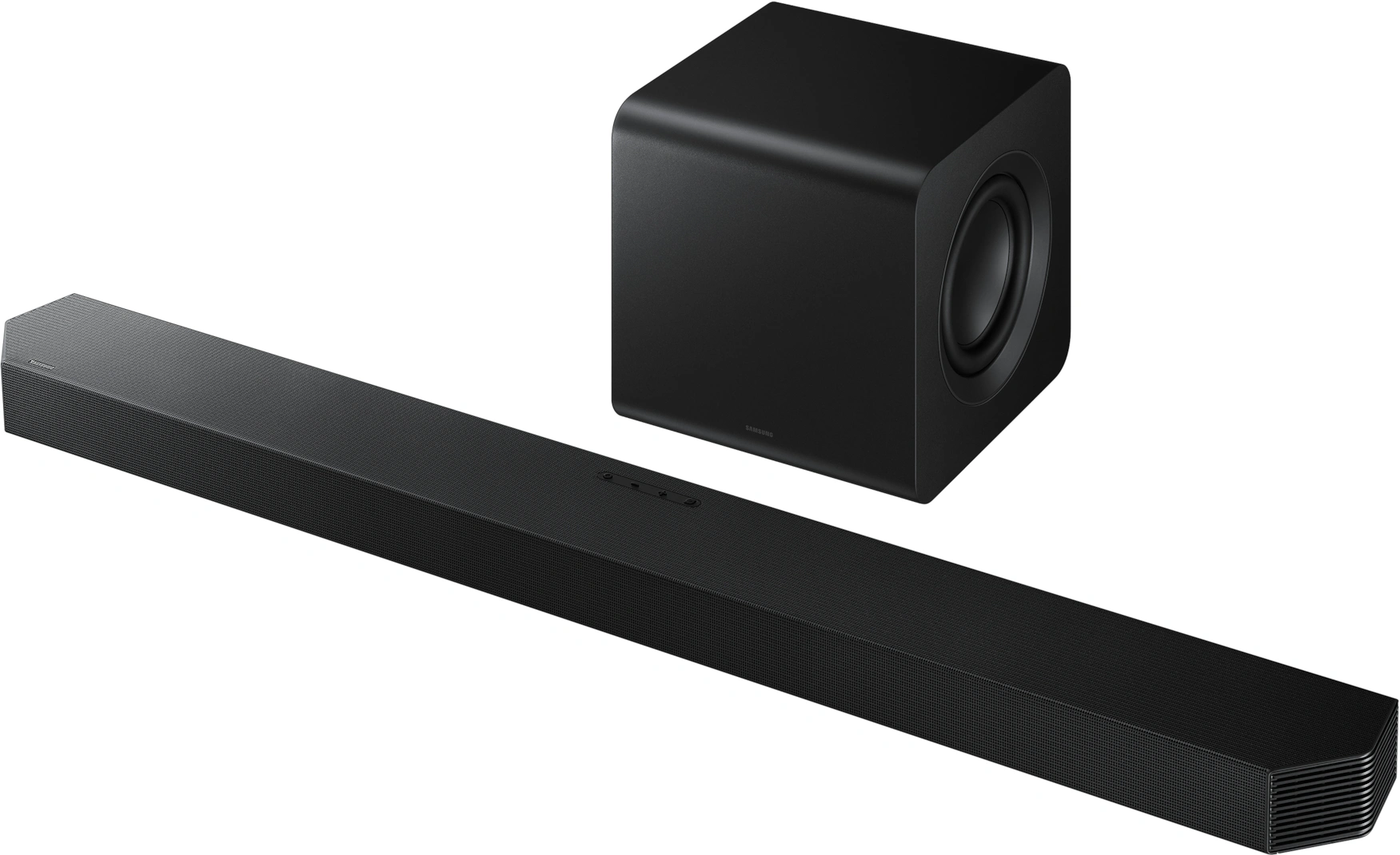 Саундбар Samsung HW-Q800H/PY 5.1.2 200Вт+160Вт черный — миниатюра 3