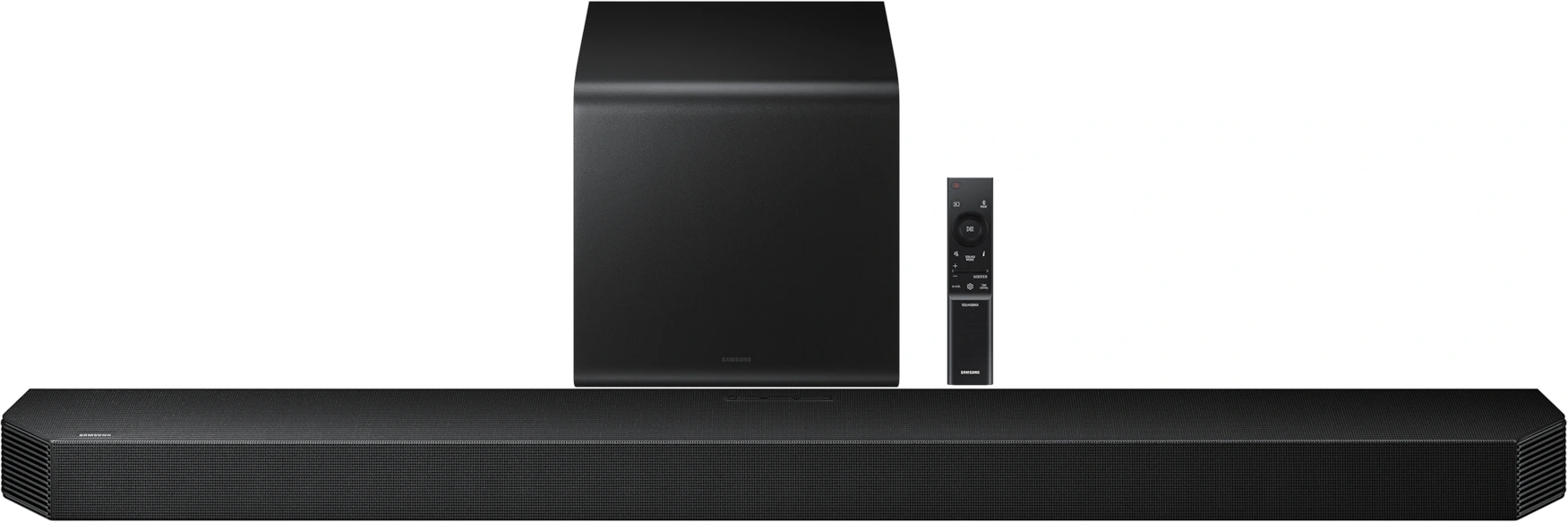 Саундбар Samsung HW-Q800H/PY 5.1.2 200Вт+160Вт черный — миниатюра 15