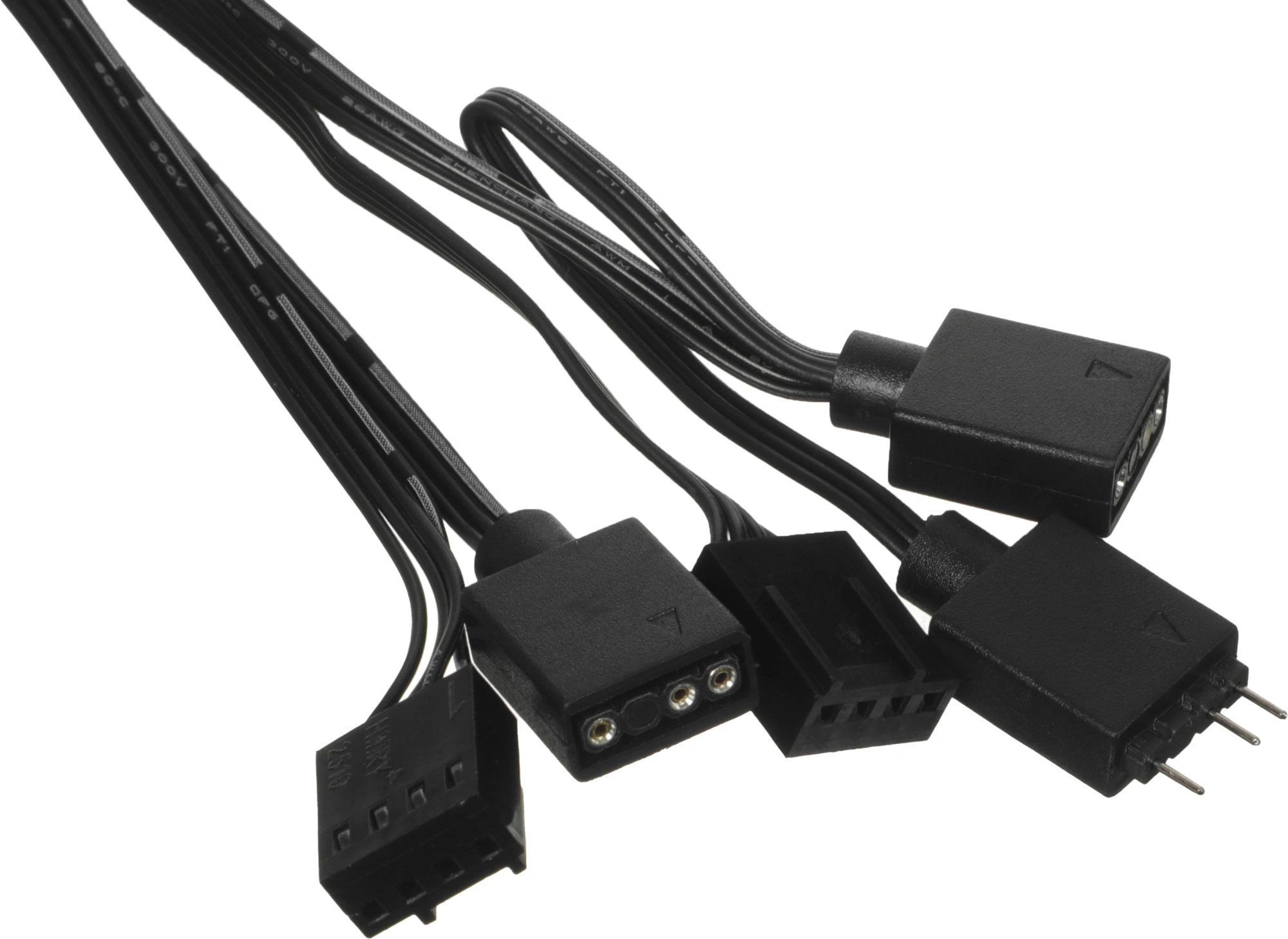 Система водяного охлаждения Formula Ice Jet Glow 240 ARGB Soc-AM5/AM4/1200/2066/1700/1851 черный 4-pin 1-27.2dB Al+Cu 310W Ret (ICE JET GLOW 240 BK) — миниатюра 18