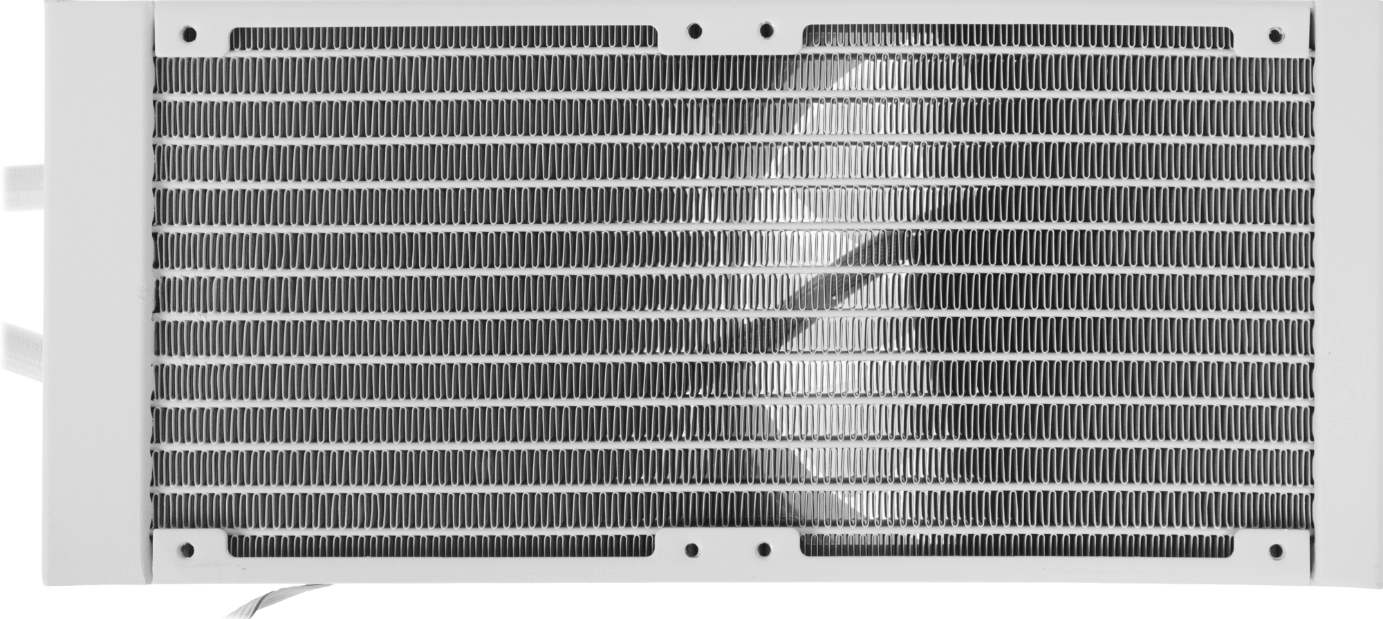 Система водяного охлаждения Formula Ice Jet Glow 240 ARGB Soc-AM5/AM4/1200/2066/1700/1851 белый 4-pin 1-27.2dB Al+Cu 310W Ret (ICE JET GLOW 240 WH) — миниатюра 11