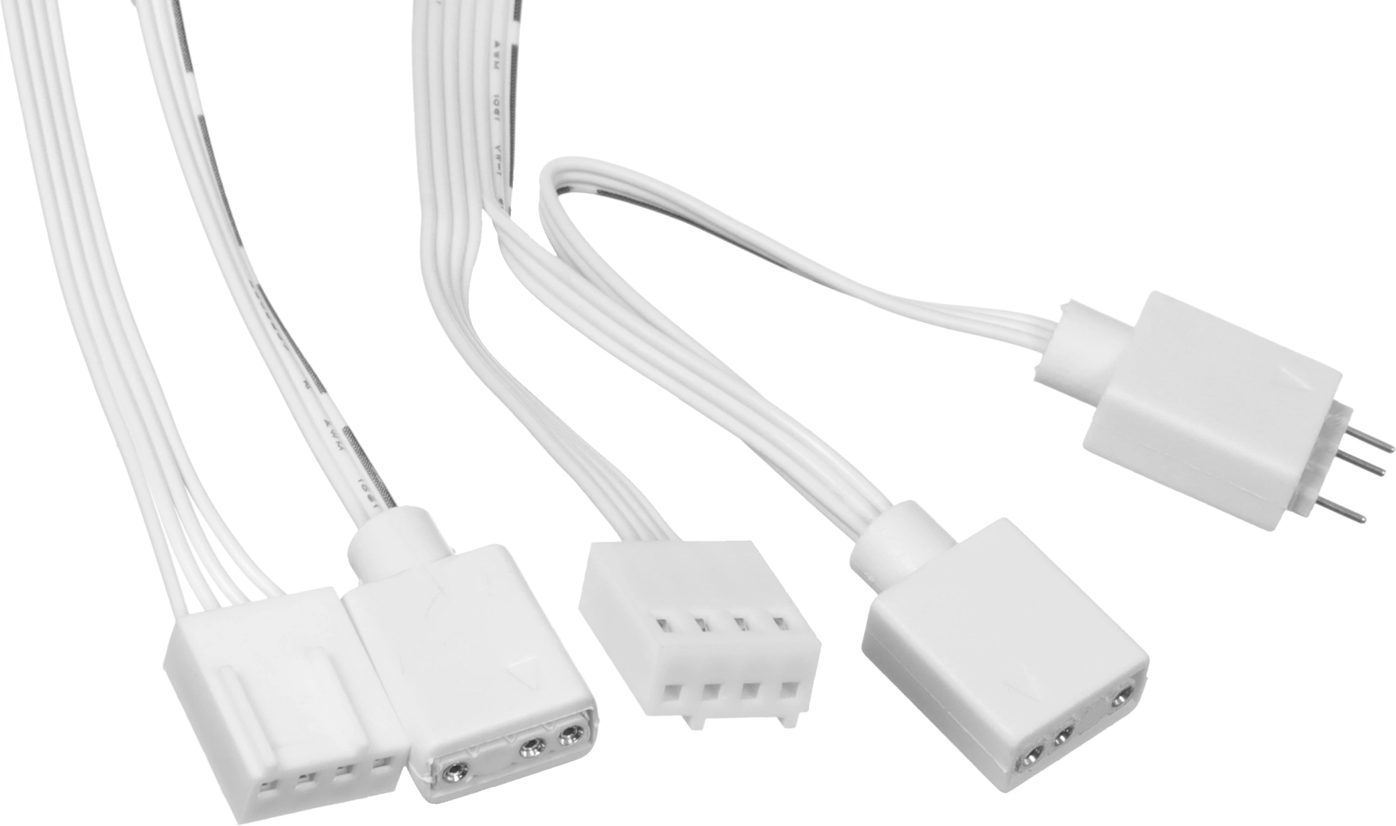 Система водяного охлаждения Formula Ice Jet Glow 240 ARGB Soc-AM5/AM4/1200/2066/1700/1851 белый 4-pin 1-27.2dB Al+Cu 310W Ret (ICE JET GLOW 240 WH) — миниатюра 18