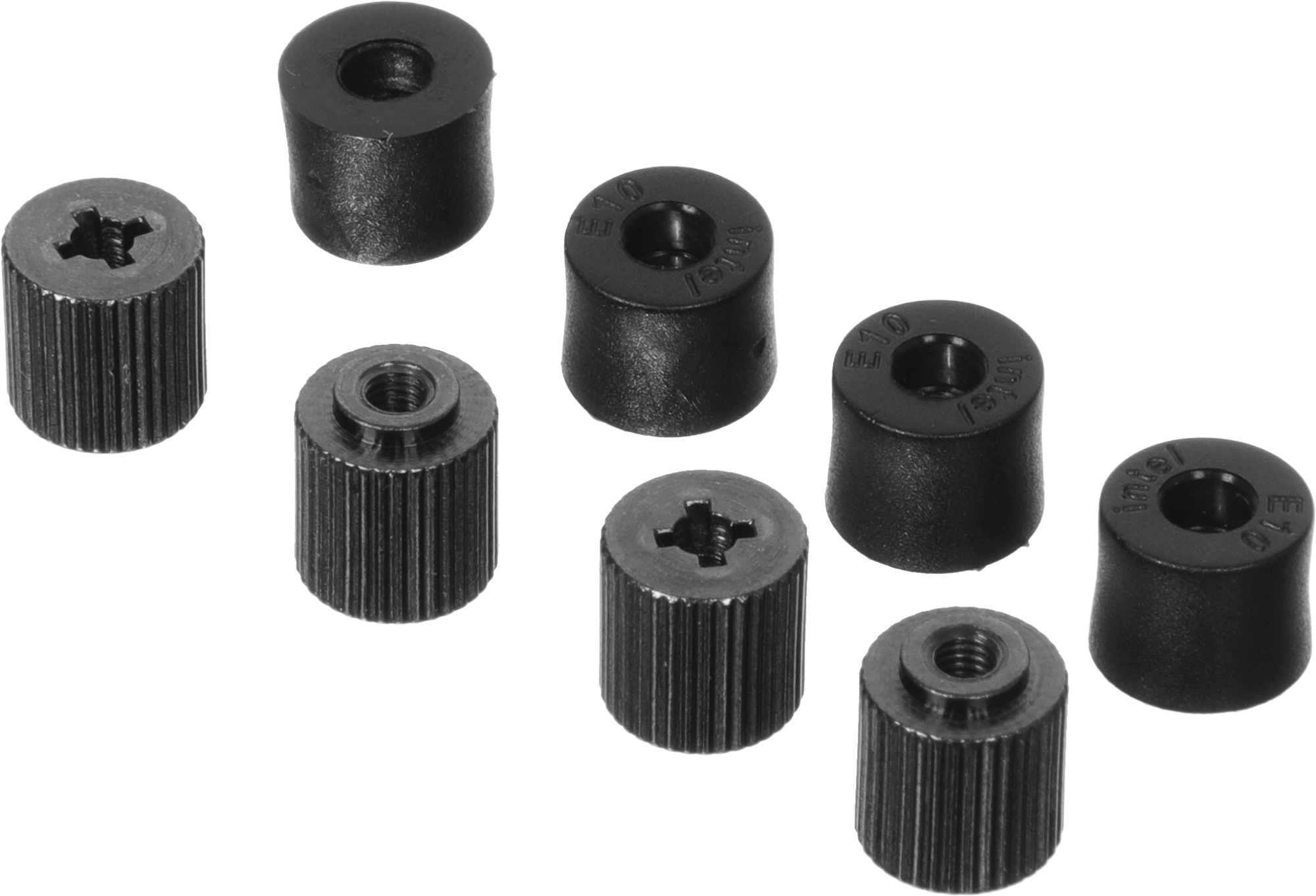 Система водяного охлаждения Formula Ice Jet Glow 240 ARGB Soc-AM5/AM4/1200/2066/1700/1851 белый 4-pin 1-27.2dB Al+Cu 310W Ret (ICE JET GLOW 240 WH) — миниатюра 6