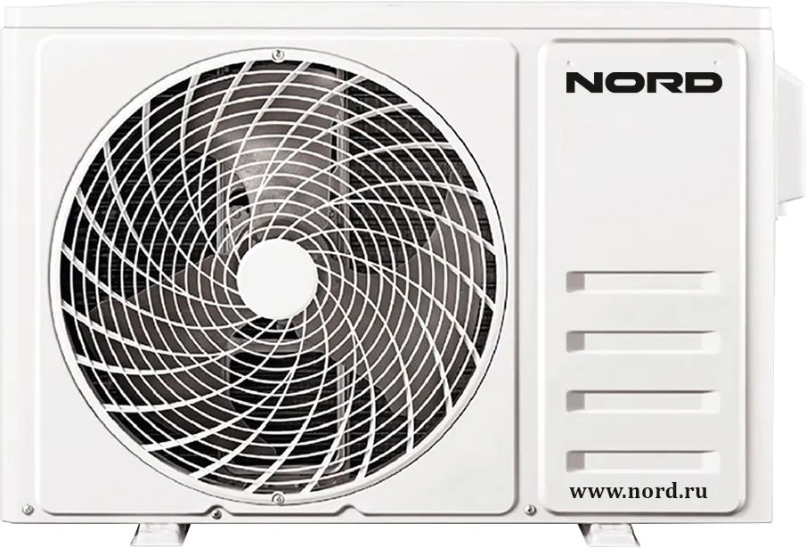 Сплит-система Nord Neo 12 белый — миниатюра 5