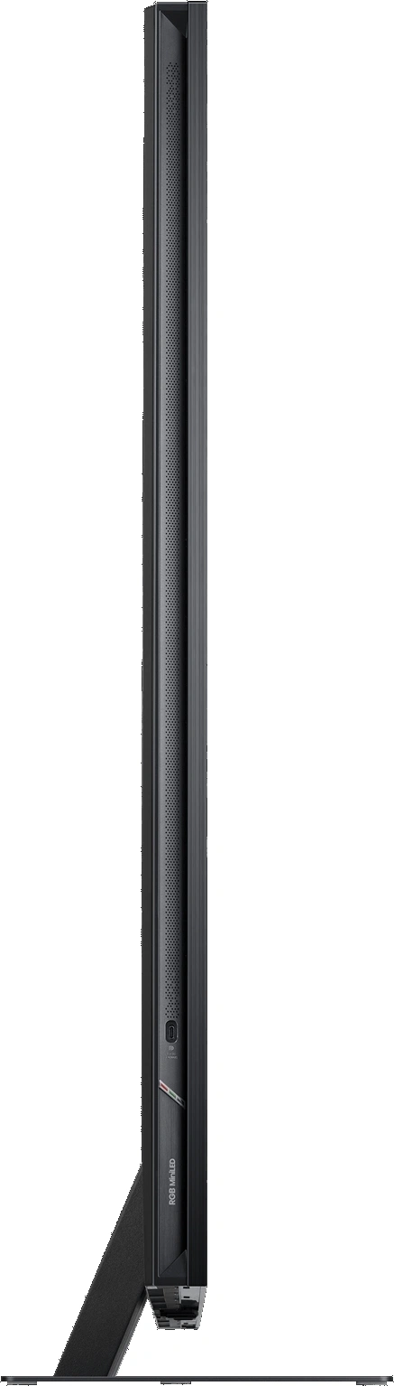 Телевизор QLED Hisense 75" 75UR9S угольно-серый 4K Ultra HD 170Hz DVB-T DVB-T2 DVB-C DVB-S DVB-S2 USB WiFi Smart TV — миниатюра 2