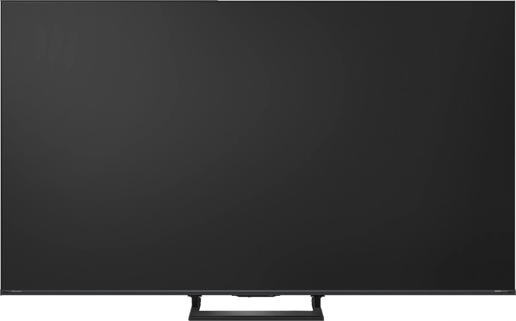 Телевизор QLED Hisense 85" 85U7S угольно-серый 4K Ultra HD 144Hz MEMC DVB-T DVB-T2 DVB-C DVB-S DVB-S2 USB WiFi Smart TV — фото 1