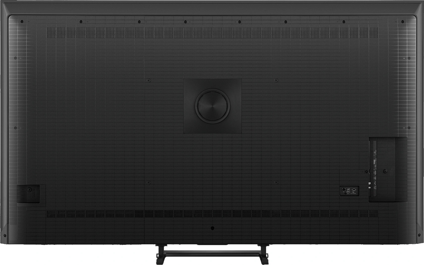 Телевизор QLED Hisense 85" 85U7S угольно-серый 4K Ultra HD 144Hz MEMC DVB-T DVB-T2 DVB-C DVB-S DVB-S2 USB WiFi Smart TV — миниатюра 3