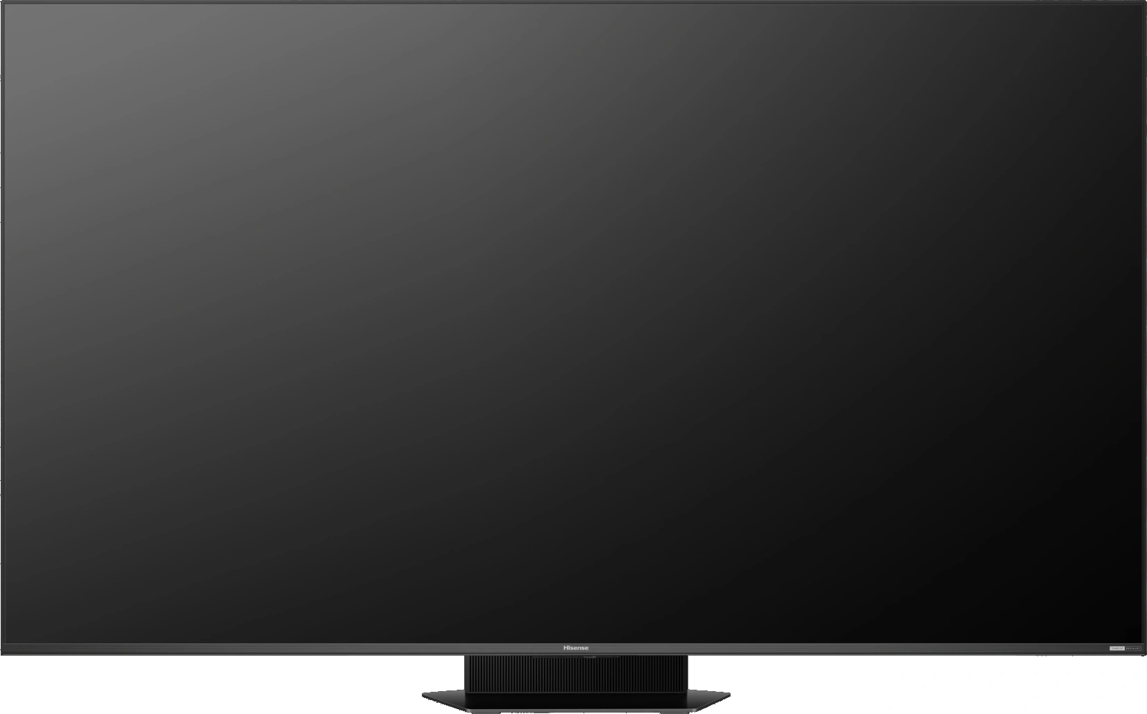Телевизор QLED Hisense 85" 85UR9S угольно-серый 4K Ultra HD 180Hz DVB-T DVB-T2 DVB-C DVB-S DVB-S2 USB WiFi Smart TV — фото 1