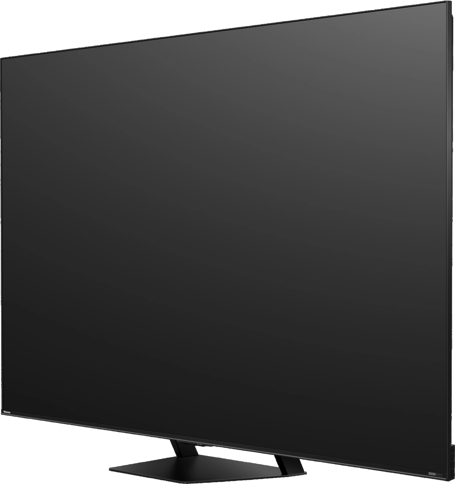 Телевизор QLED Hisense 65" 65U7S PRO черный 4K Ultra HD 165Hz DVB-T DVB-T2 DVB-C DVB-S DVB-S2 USB WiFi Smart TV — миниатюра 4