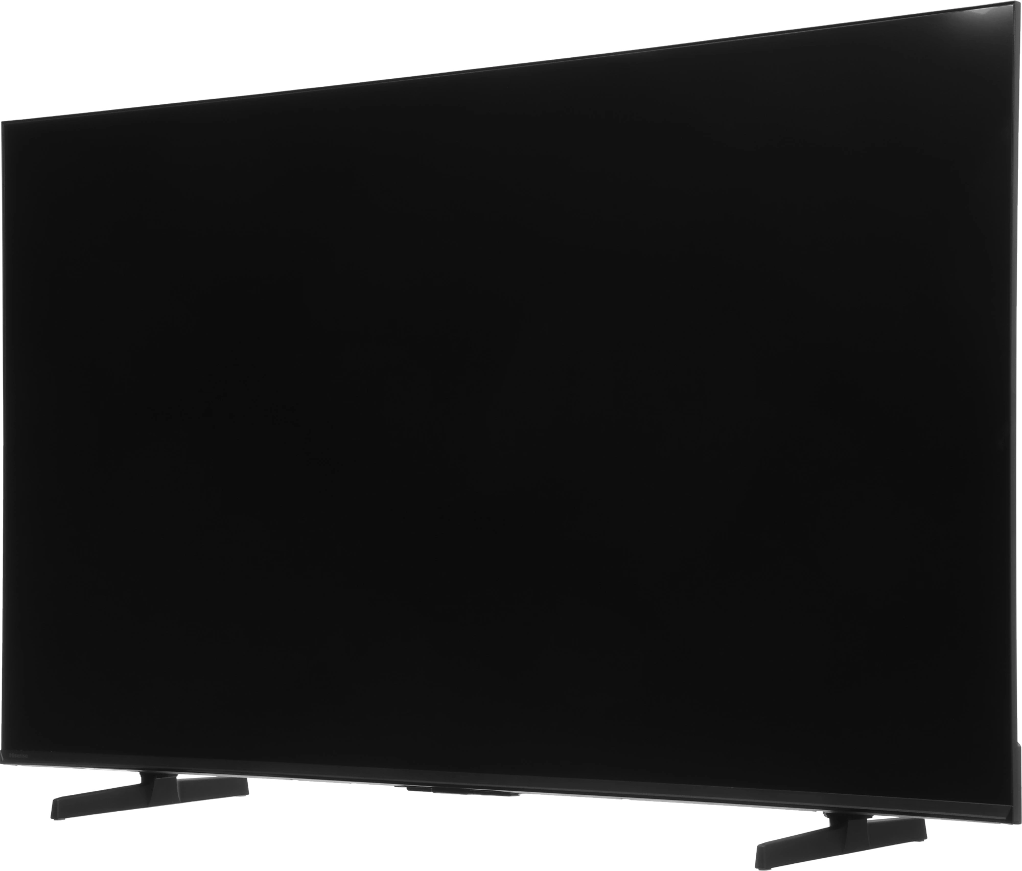 Телевизор QLED Hisense 55" 55E7S черный 4K Ultra HD 60Hz MEMC DVB-T DVB-T2 DVB-C DVB-S DVB-S2 USB WiFi Smart TV (RUS) — миниатюра 7