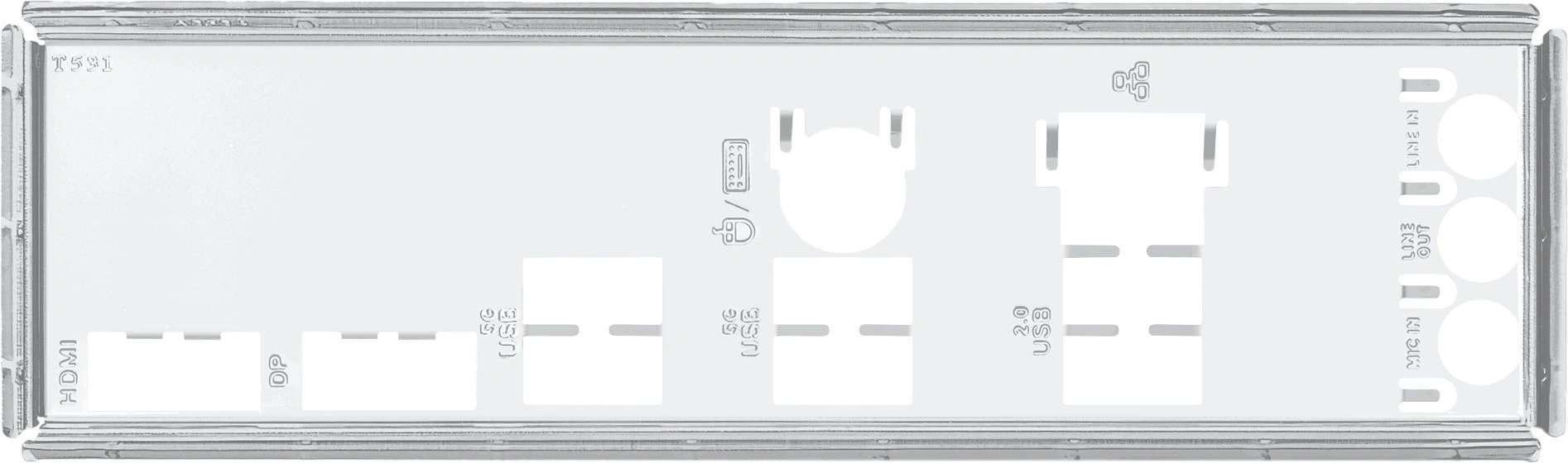 Материнская плата Asus PRIME B840M-R Socket AM5 AMD B840 2xDDR5 mATX AC`97 8ch(7.1) GbLAN RAID+HDMI+DP — миниатюра 9