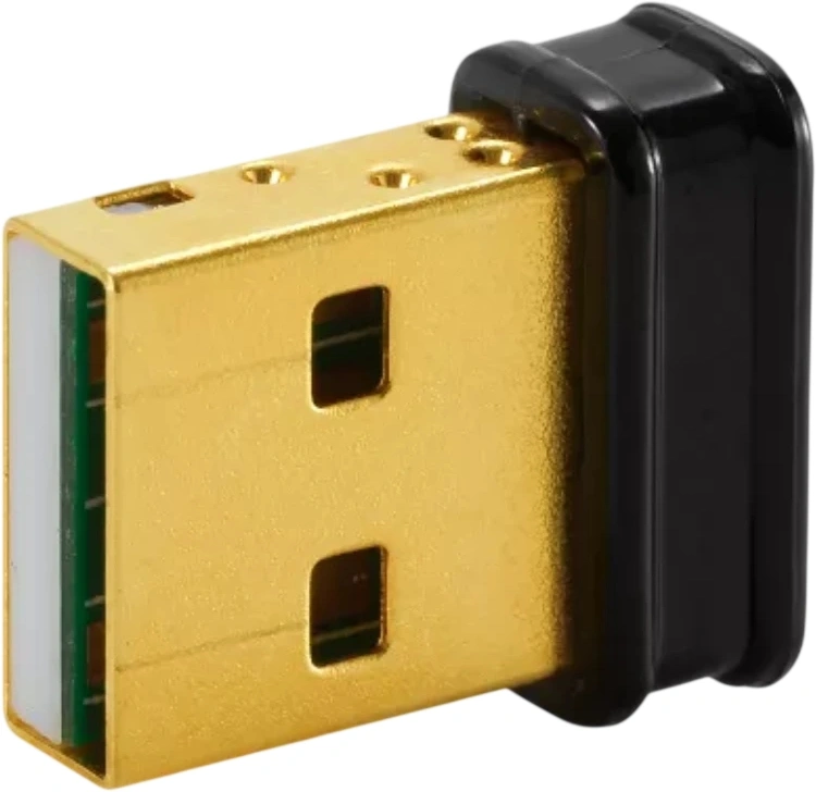 Сетевой адаптер Bluetooth Asus USB-BT600 USB 2.0 — миниатюра 3