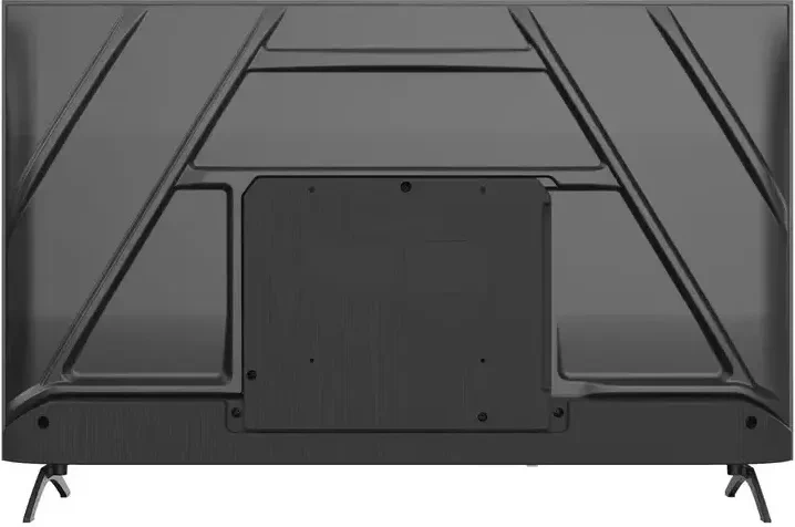 Телевизор LED Sber 43" SDX-43U5500DBA Салют ТВ Frameless черный 4K Ultra HD 60Hz DVB-T DVB-T2 DVB-C DVB-S DVB-S2 USB WiFi Smart TV (RUS) — миниатюра 4