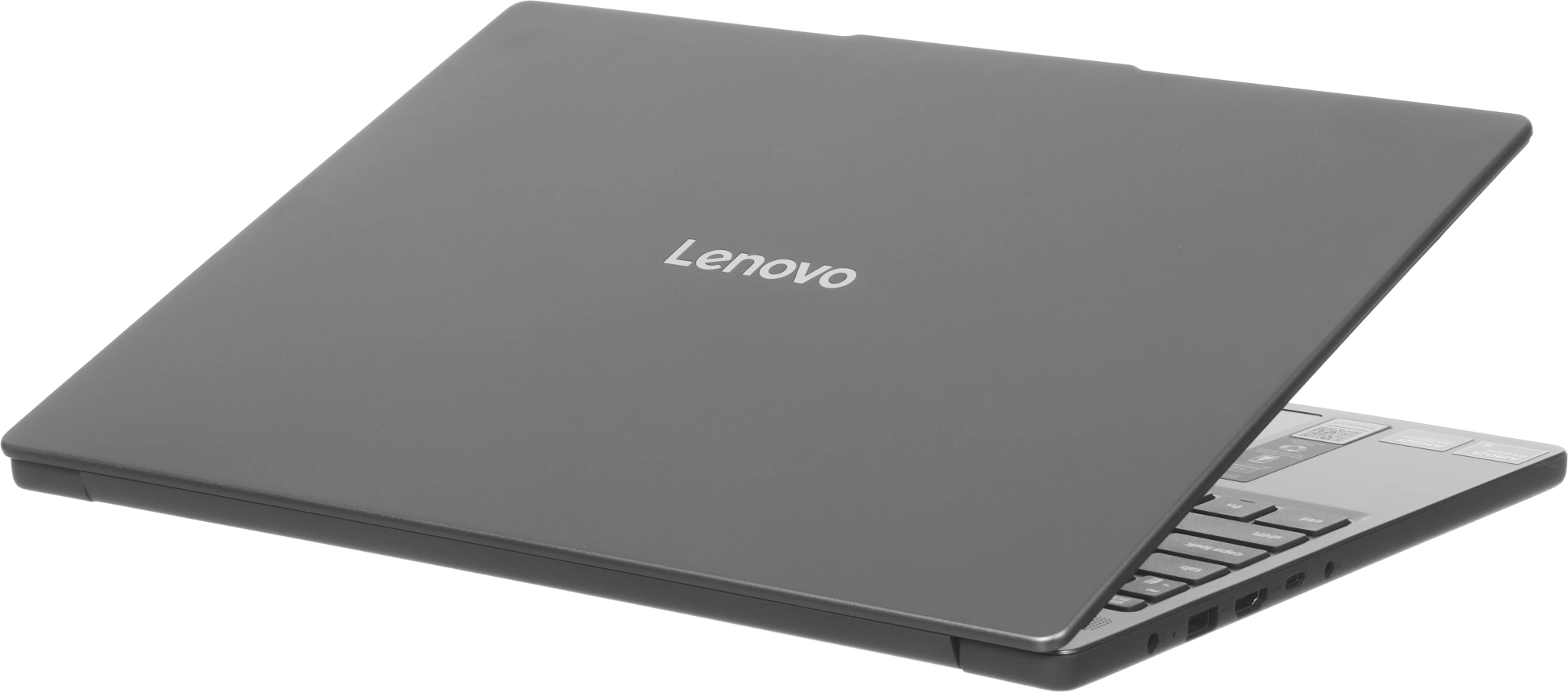 Ноутбук Lenovo IdeaPad Slim 3 15ARP10 Ryzen 5 150 16Gb SSD512Gb AMD Radeon 660M 15.3" IPS WUXGA (1920x1200) без ОС grey WiFi BT Cam (83K700K5RK) — миниатюра 12