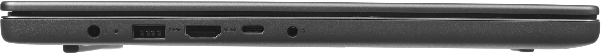 Ноутбук Lenovo IdeaPad Slim 3 15ARP10 Ryzen 5 150 16Gb SSD512Gb AMD Radeon 660M 15.3" IPS WUXGA (1920x1200) без ОС grey WiFi BT Cam (83K700K5RK) — миниатюра 15