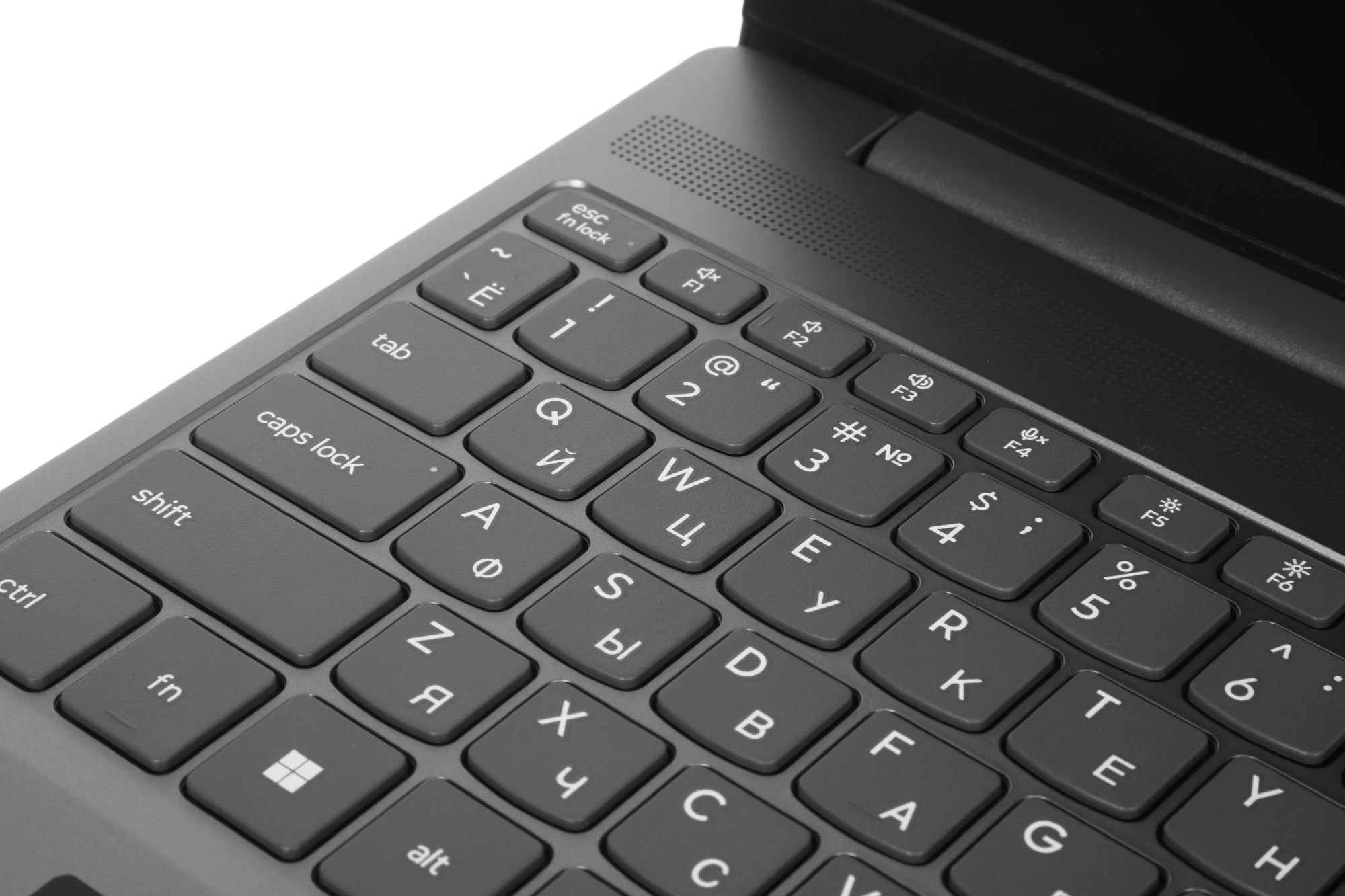 Ноутбук Lenovo IdeaPad Slim 3 15ARP10 Ryzen 5 150 16Gb SSD512Gb AMD Radeon 660M 15.3" IPS WUXGA (1920x1200) без ОС grey WiFi BT Cam (83K700K5RK) — миниатюра 9